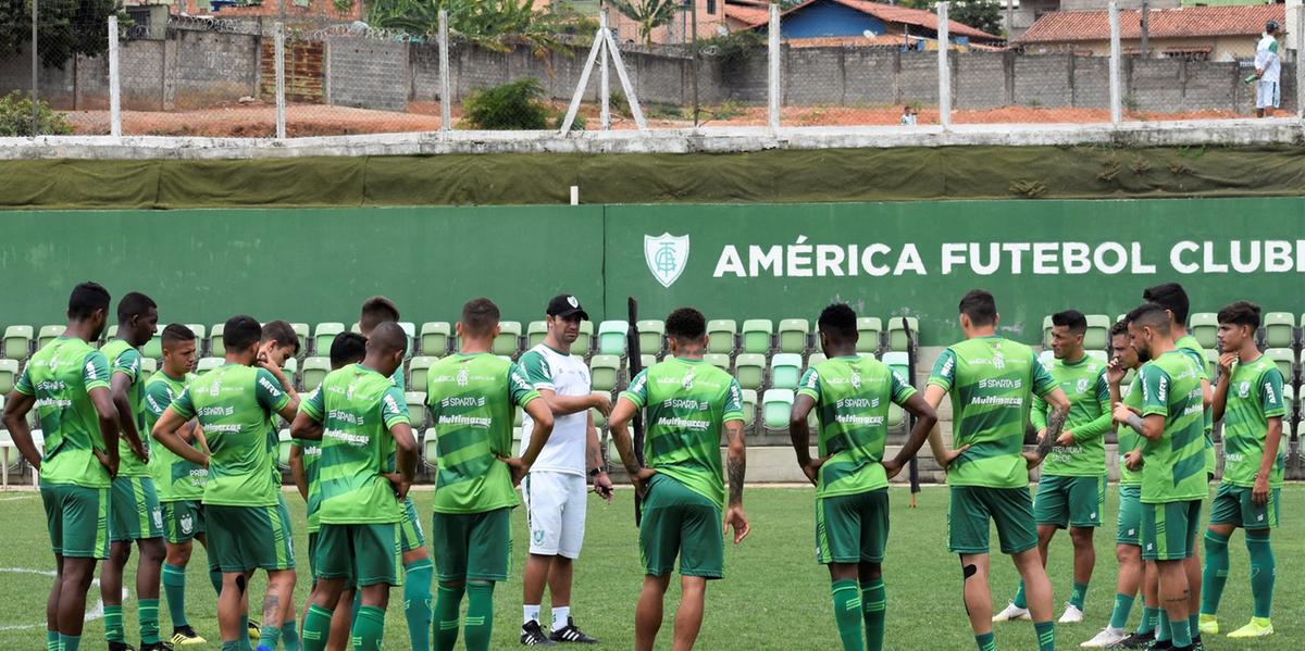(Estevão Germano/América)