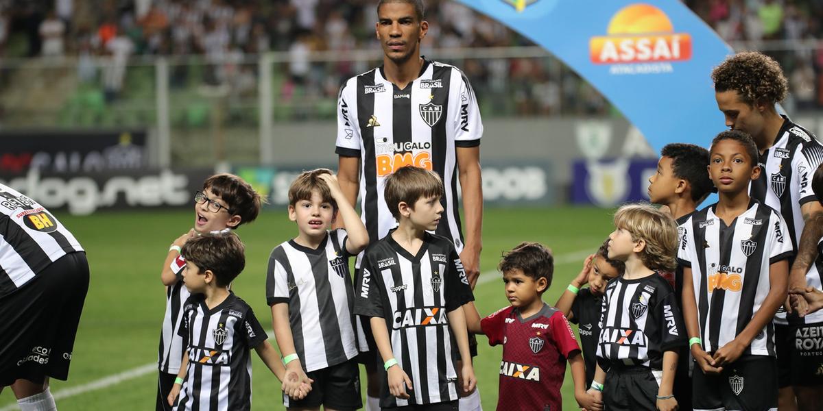 (Bruno Cantini/Atlético)