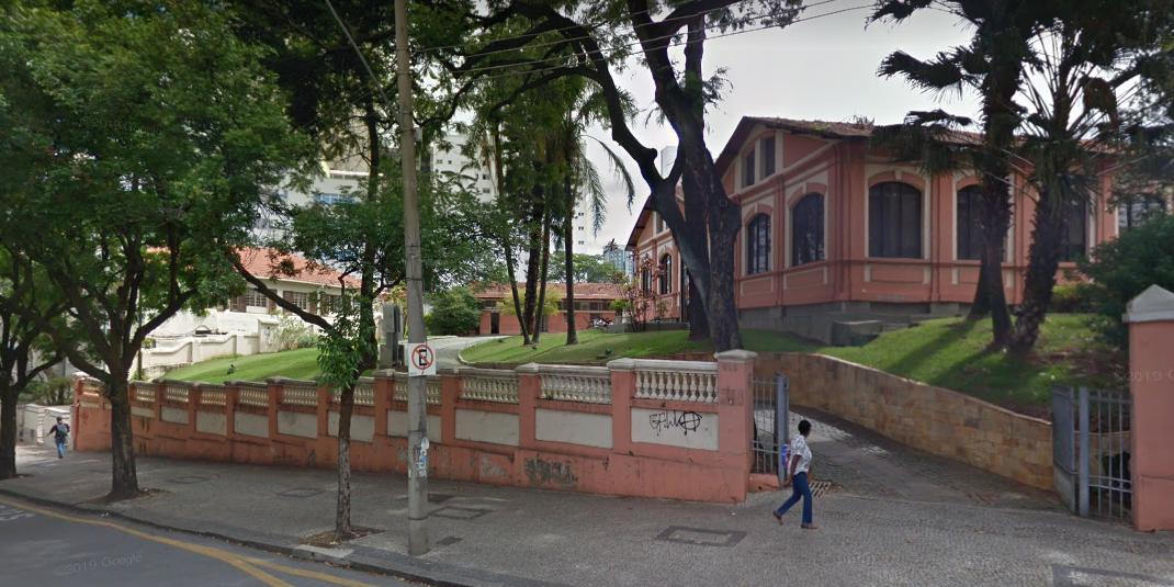 (Reprodução/Street View)