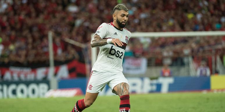  (Alexandre Vidal / Flamengo)