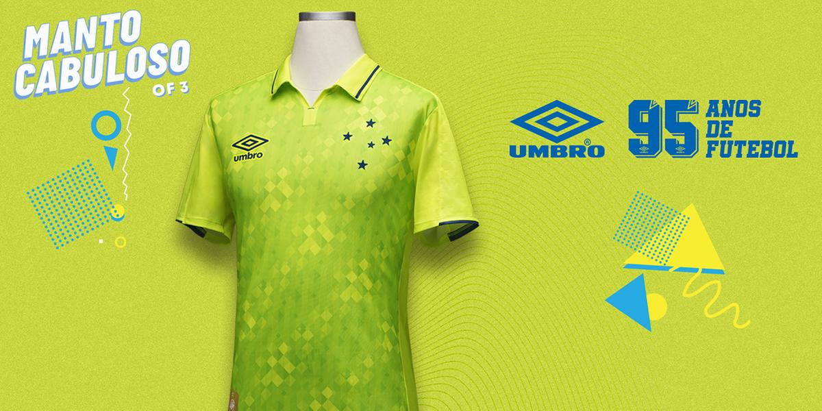 (Divulgação/Umbro)
