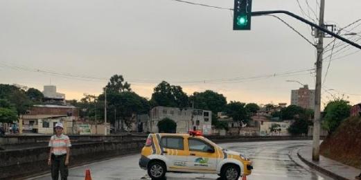(Everaldo da Mata/ BHTrans)