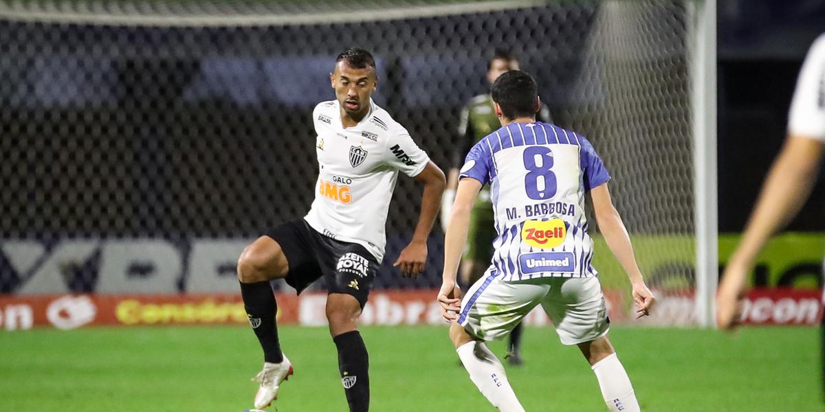 ( Bruno Cantini / Atlético)