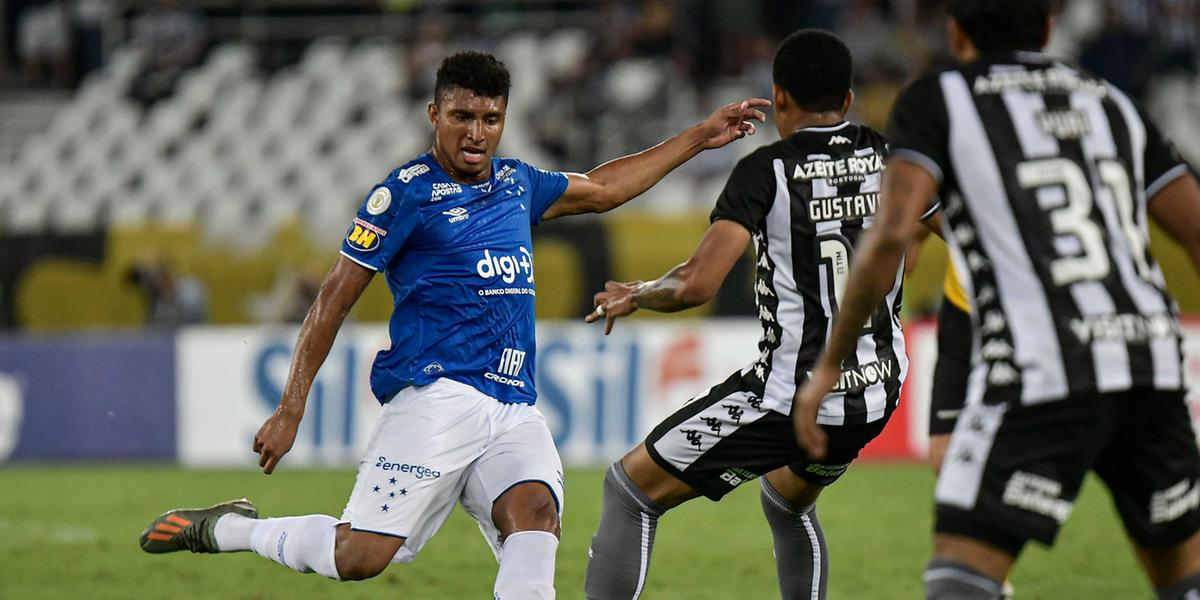 (Marcello Dias/Light Press/Cruzeiro )