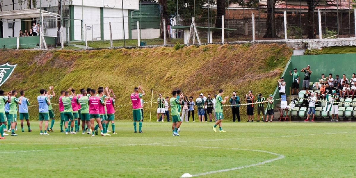 (América/divulgação)