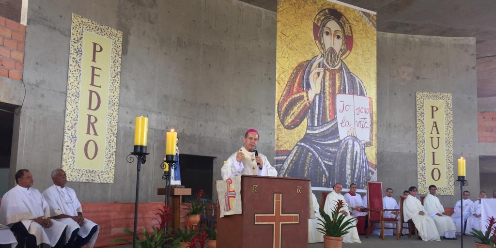 (Arquidiocese de BH/Divulgação)