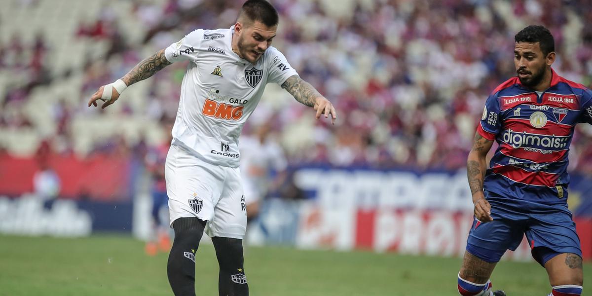 (Bruno Cantini / Atlético)