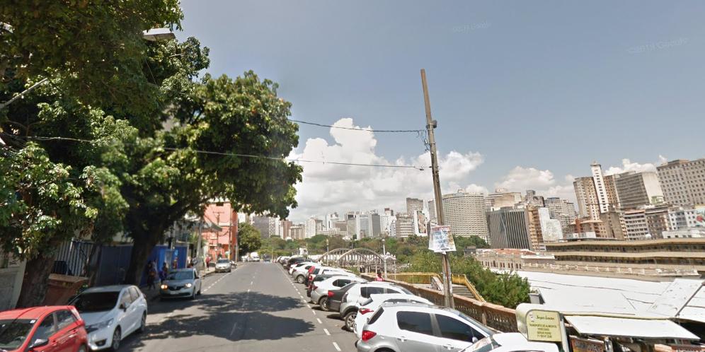 (Reprodução/Street View)