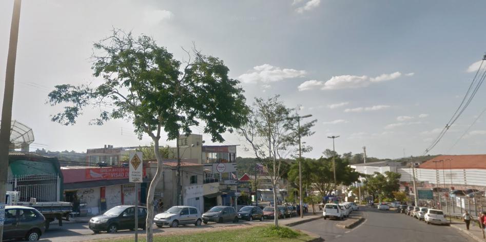 (Reprodução/Google Street View)