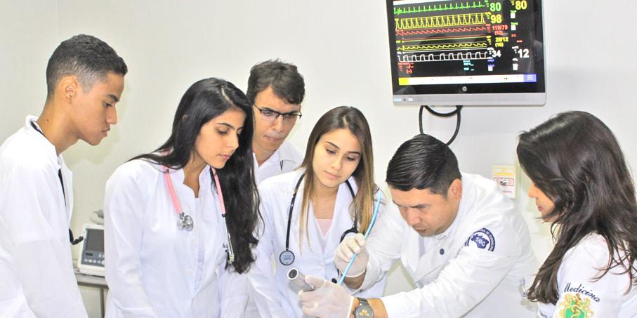 (Divulgação Ascom Funorte)