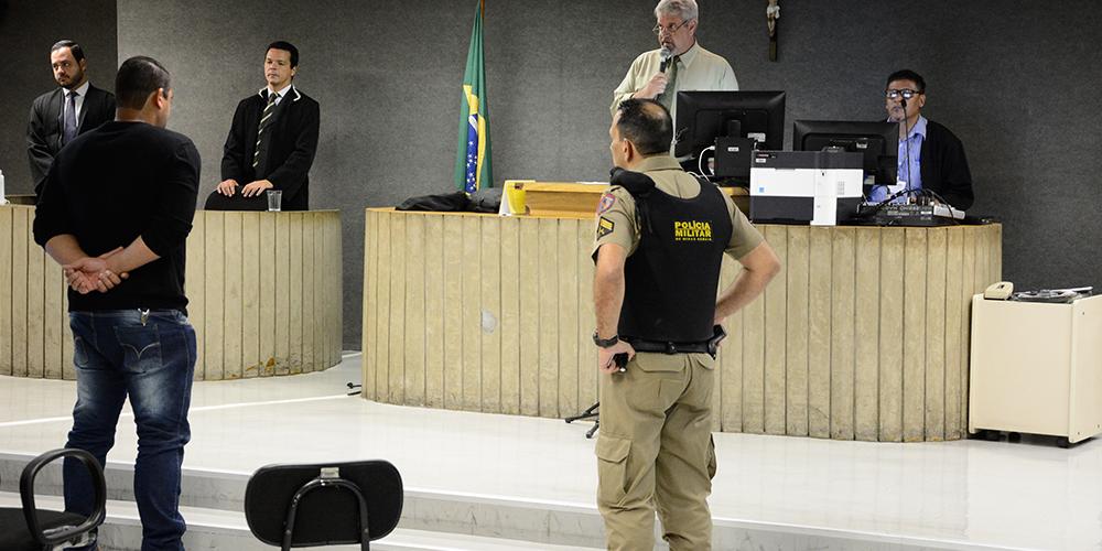 (Joubert Oliveira/TJMG/Divulgação)