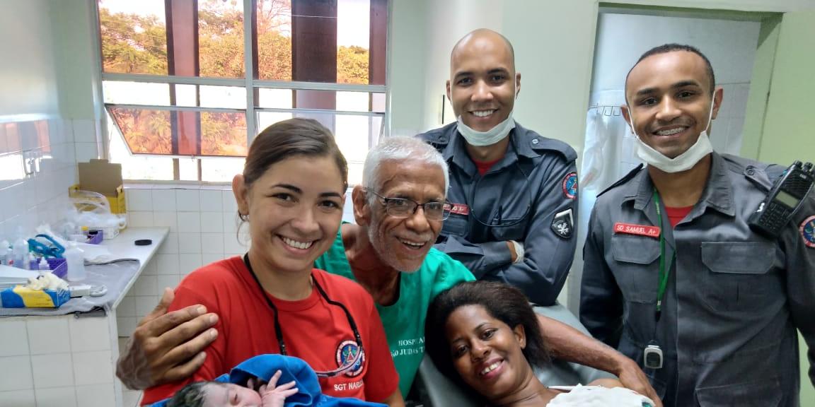 (Bombeiros/Divulgação)