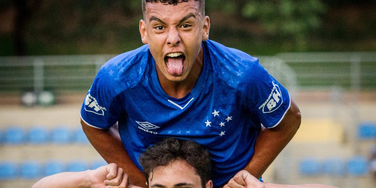 (Gustavo Aleixo/Cruzeiro)