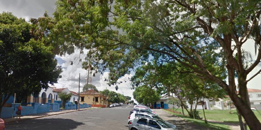 (Reprodução Google Street View)