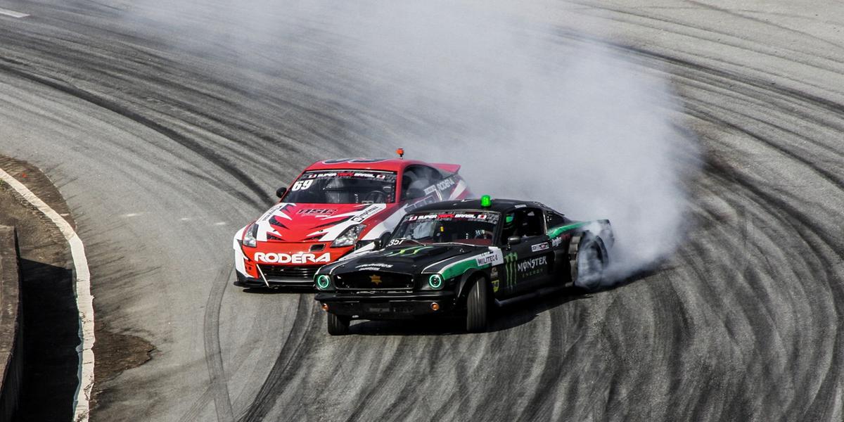  (Super Drift Brasil/divulgação)