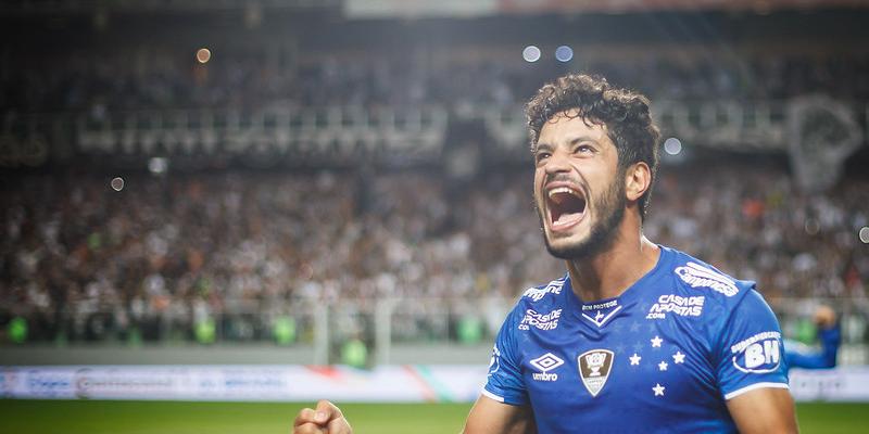 (Vinnicius Silva/Cruzeiro)