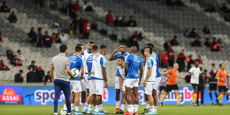 (Geraldo Bubniak / Light Press / Cruzeiro)