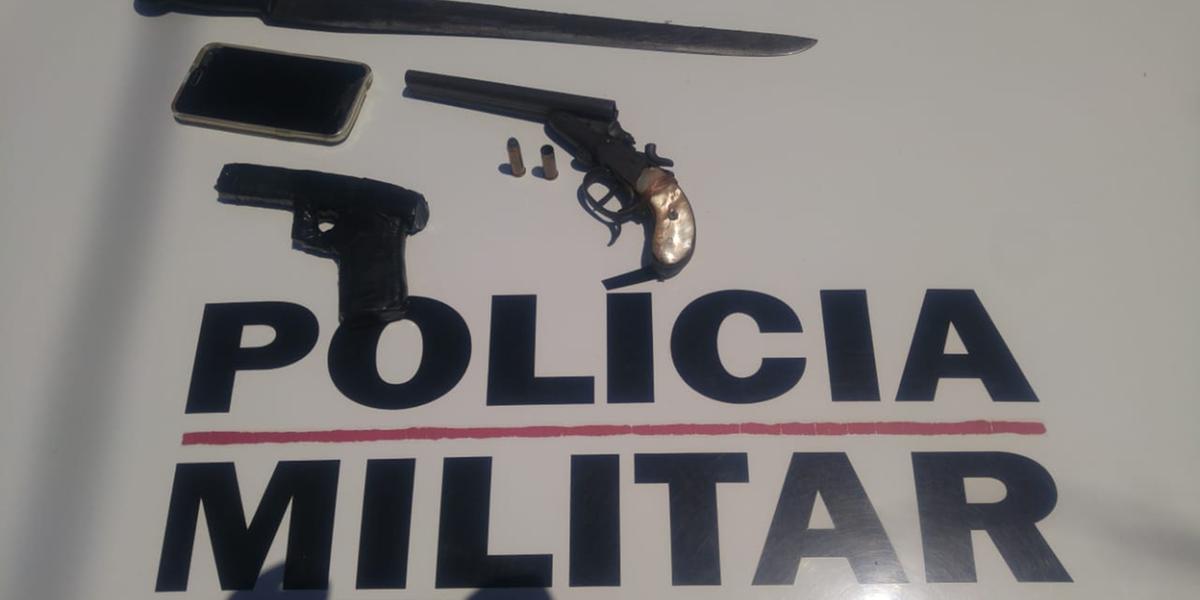 (Polícia Militar/Divulgação)
