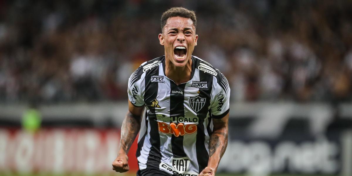 (Bruno Cantini/Atlético)