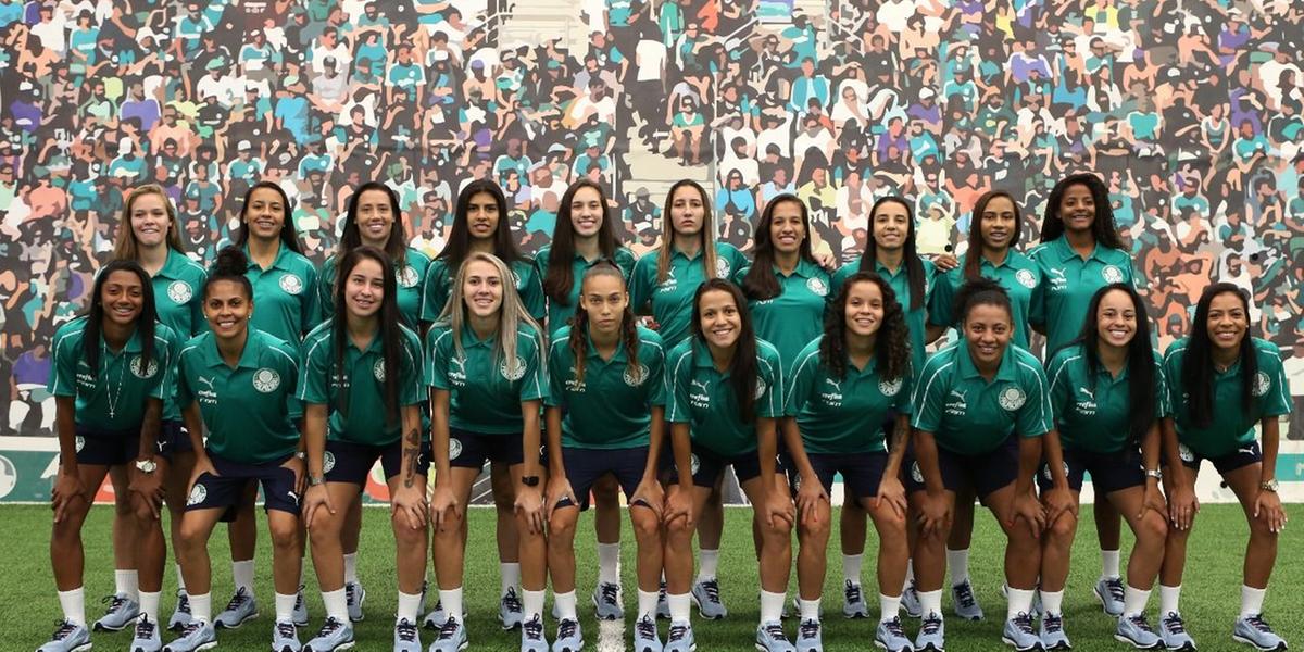  (Palmeiras/Divulgação)