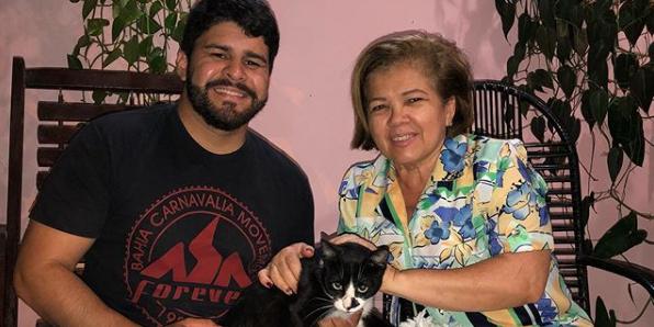  (Reprodução/Instagram)