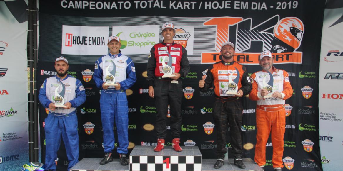 (Total Kart)