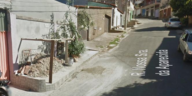 (Google Street View/Reprodução)