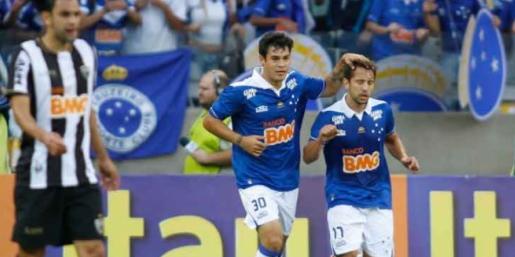 (Washington Alves/Light Press/Cruzeiro)