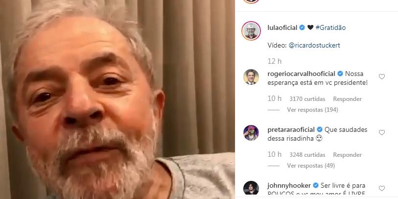 (Reprodução/Instagram)