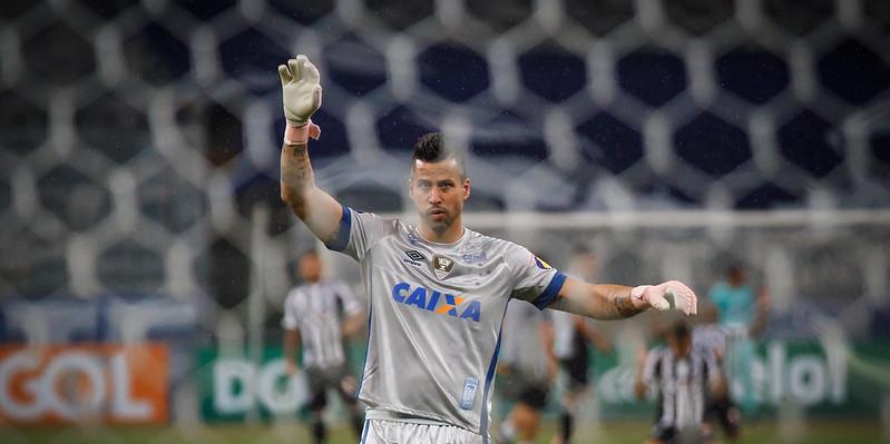 (Vinnicius Silva/Cruzeiro)