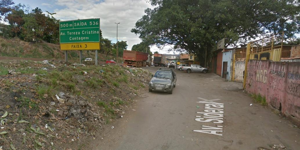 (Reprodução/Street View)