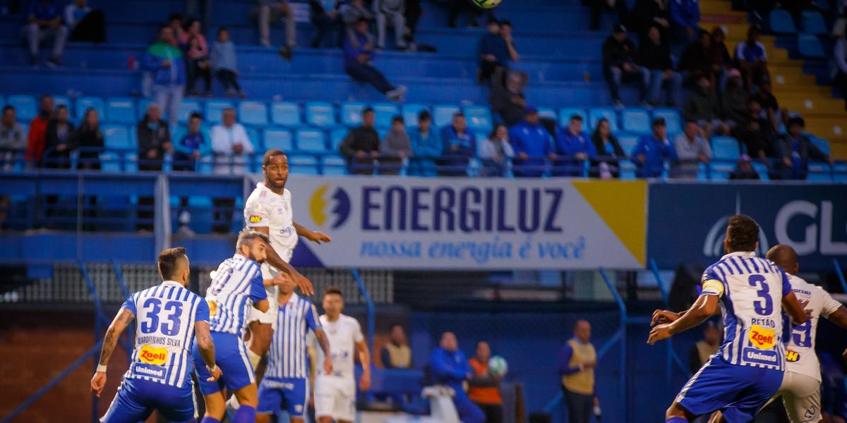 (Vinnicius Silva/Cruzeiro)