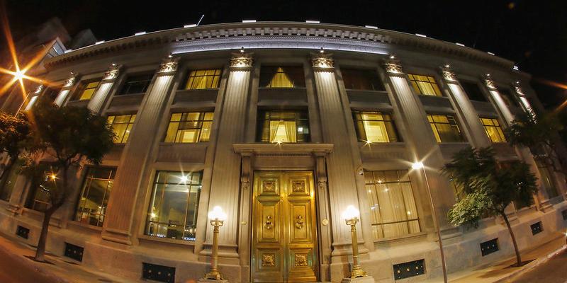 ( Banco Central do Chile/Divulgação)