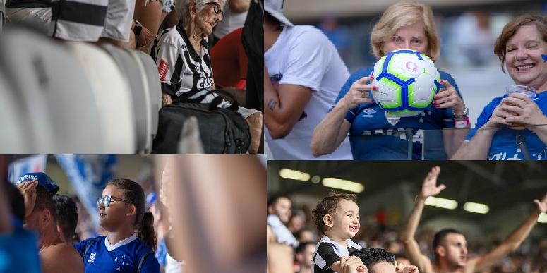 (Pedro Souza/Atlético André Araújo/Cruzeiro )