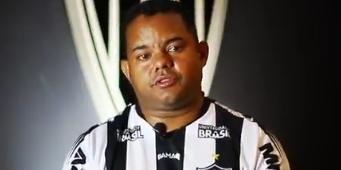 (Reprodução/Twitter oficial do Atlético)