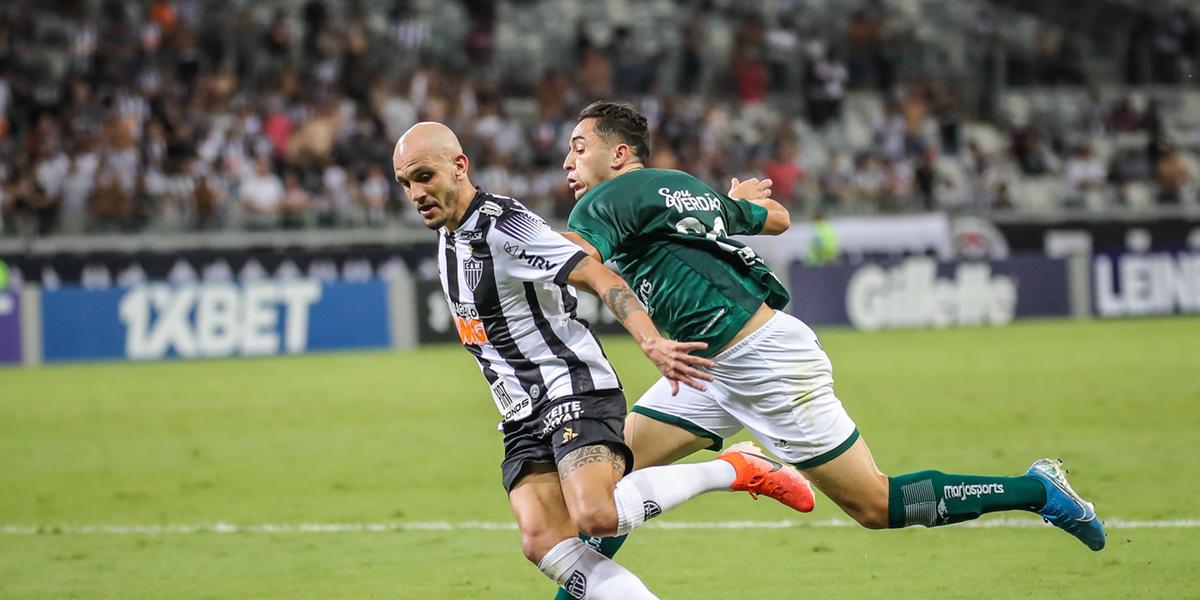 (Bruno Cantini / Atletico)