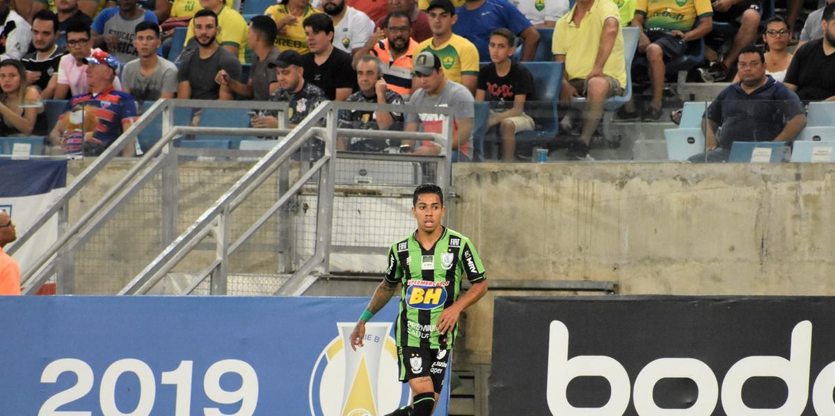  (Daniel Hott / América)