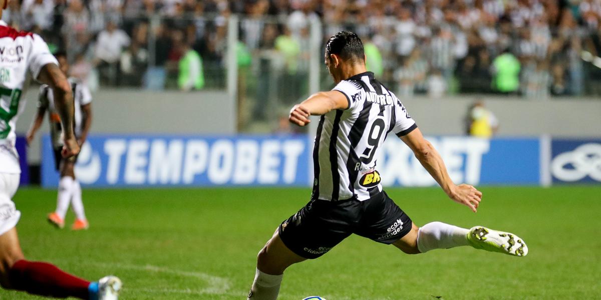 (Bruno Cantini/Atlético)