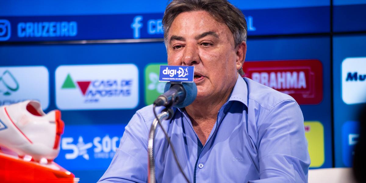 (Bruno Haddad/Cruzeiro)