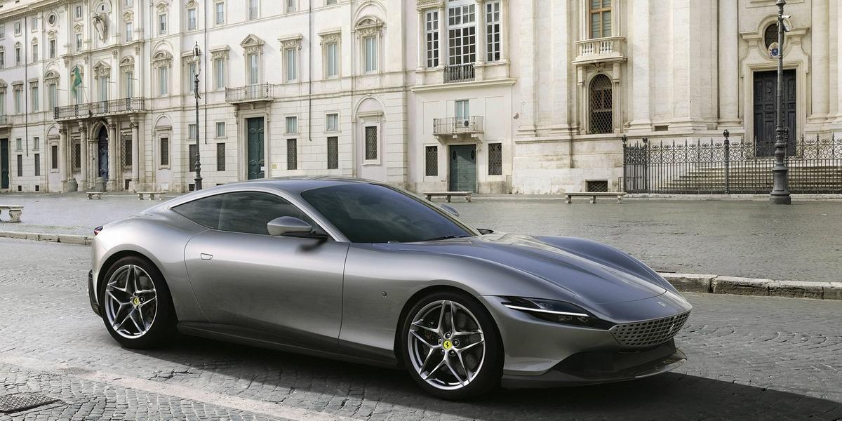 (Ferrari)