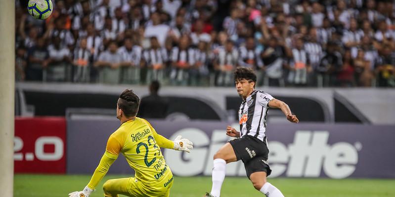 (Bruno Cantini/Atlético)