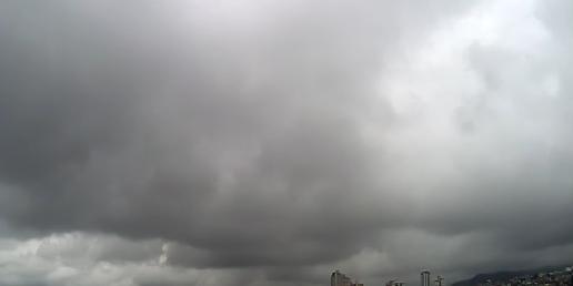 (Reprodução/Clima ao vivo)