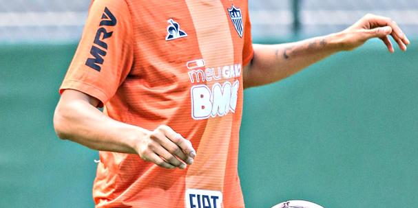  (Bruno Cantini/Atlético)