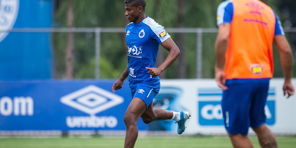 (Bruno Haddad/Cruzeiro)