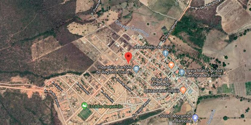 (Google Maps )