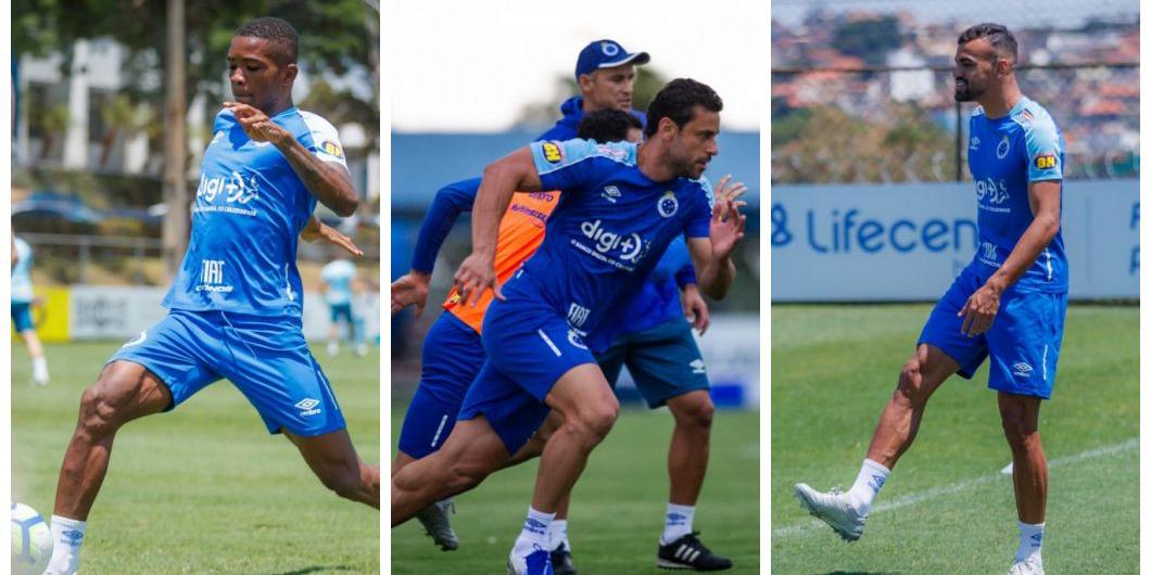 (Montagem sobre fotos do Cruzeiro)