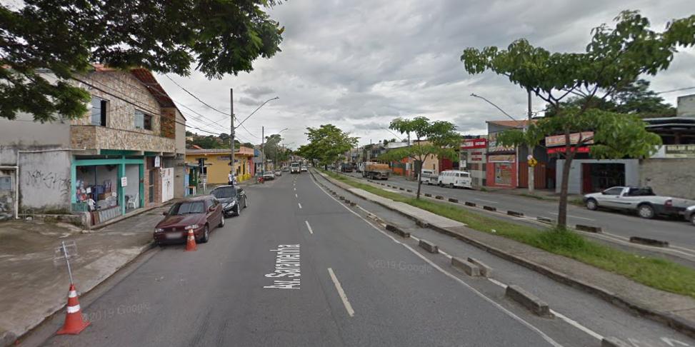 (Reprodução/Google Street View)