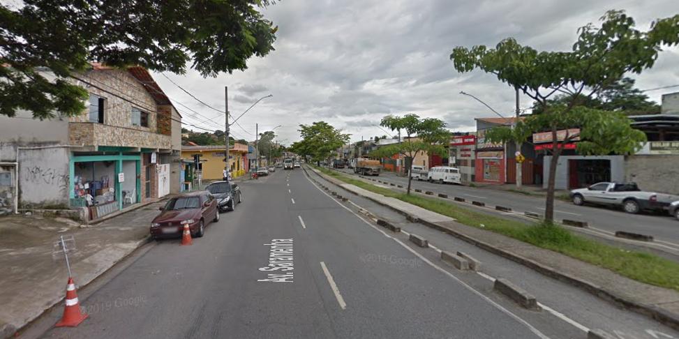  (Reprodução/Google Street View)