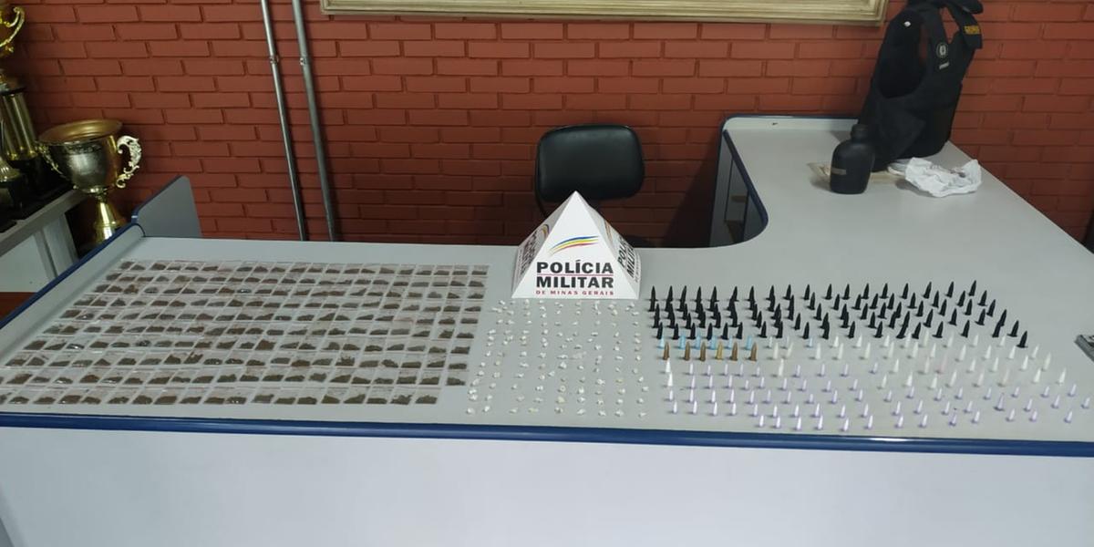 (Divulgação/PMMG)