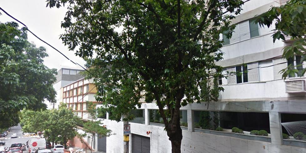(Reprodução Google Street View)
